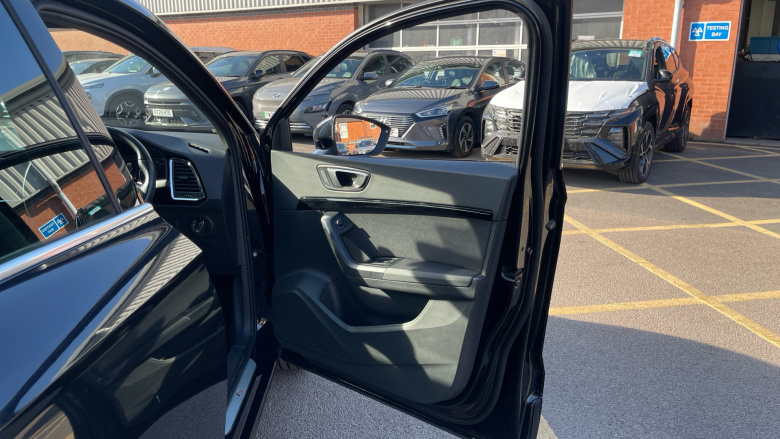 SEAT Ateca 1.5 TSI EVO FR [EZ] 5dr DSG Petrol Estate